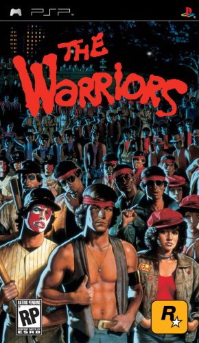 The Warriors – Sony PSP