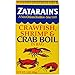 Zatarain's Crawfish, Shrimp & Crab Boil, 3 Ounce (Pack of 12)