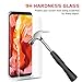 Bestfy Samsung S8 Screen Protector, 3D Curved Edge, Case-friendly, Bubble-free Tempered Glass Screen Protector for Galaxy S8, Clear, 5.8”