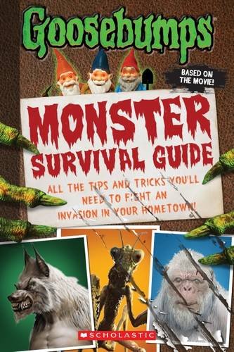 Goosebumps The Movie: Monster Survival Guide