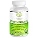 Immuneuax: Doctor Recommended Premium Immune Support Formula- #1 Used Supplement for Immune System Booster for Traveling- Vitamin C, Zinc, Elderberry, Echinacae, Garlic Extract- 60 Tablets