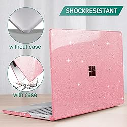 Lepeoac Compatible with 12.4 inch Microsoft Surface
