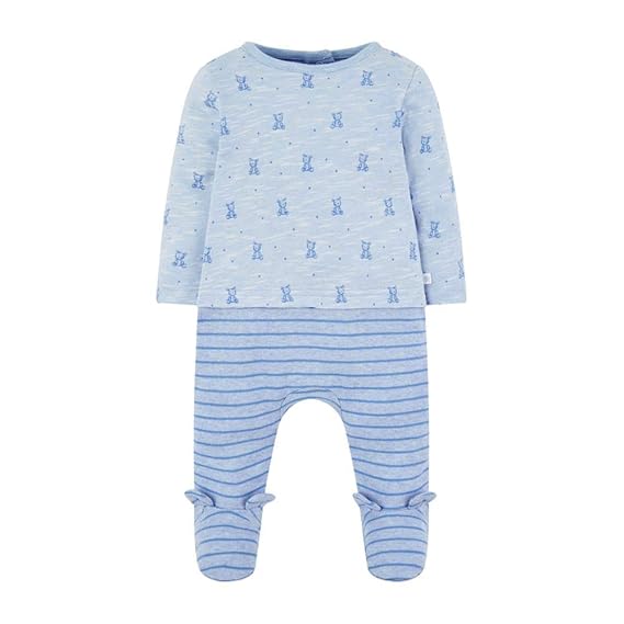 cheap baby boy sleepsuits