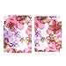 MoKo NOOK GlowLight Plus case, Slim Shell Case for Barnes & Noble Nook GlowLight Plus 2015 Tablet, Floral PURPLE