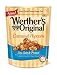 WERTHER'S ORIGINAL Sea Salt and Pretzel Caramel Popcorn, 6 Ounce Bag, Popcorn Bag, Great Snack, Delicious Snacks for Kids, Caramel Popcorn, Sweet Lunch Snacks, Gourmet Popcorn primary