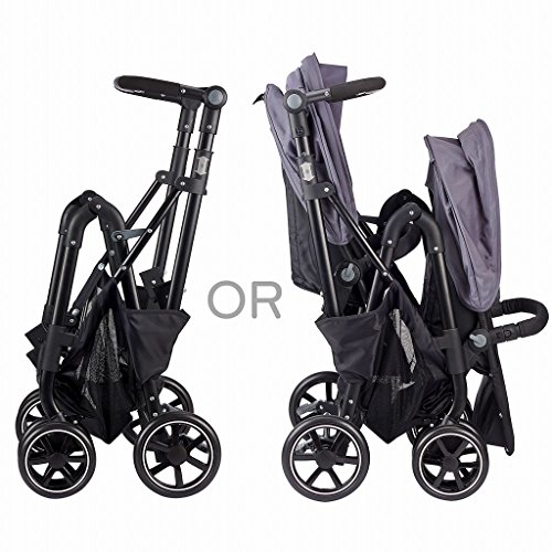 Evenflo Parallel Tandem Stroller, Glenbarr Grey Buy Online in UAE