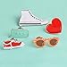 MeliMe Cute Cartoon Brooch Pins Enamel Brooches Lapel Pins Badge for Women Girls Clothes Bag Decorative (Brooch Pins 11)