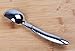 WBSEos Ice Cream Scoop, Solid Stainless Steel with Nonslip Rubber Grip Ice Cream Spade