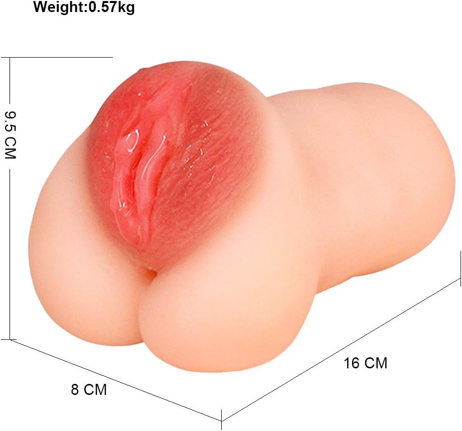 Surprisingly Pleasure Artificial Tight V%aginá Píston Male M%ástubratìon Cup Strong Clamping Toys for Men Sex*y Underwear T-Shirt