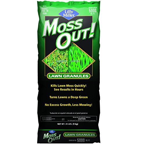 Top 10 moss out for roofs and structures for 2019 Sideror Reviews