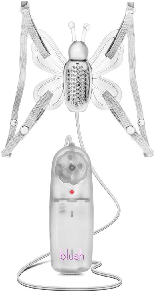 Petite B-Ü'T'Terfly Clear Adult