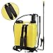 Binxin 5-Gallon 20L Knapsack Hand Piston Pump Lawn Garden Farm Sprayers Backpack Garden Sprayer (US STOCK)