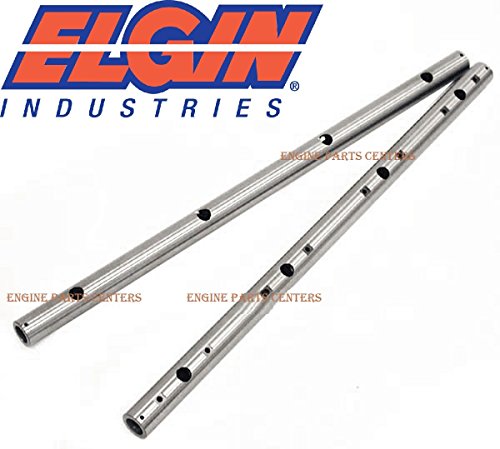 2 Rocker Arm Shafts Ford 330 352 360 390 410 427 428 FE Mercury Shaft