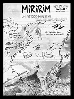 Livro MIRIRIM #08: (Setembro-Outubro/2020)