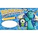 Eureka Monsters University Scratch-Off Rewards