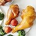 XINFU Restaurant Simulated Chicken Food Meat Decoration Model Prop Fake Chicken Home Decor
