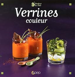Verrines couleur