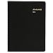 AT-A-GLANCE Daily Appointment Book / Planner 2016, Four Person, Group Planner, 8 x 10-7/8 Inches, Black (70-822-05)