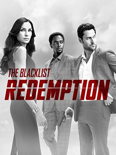 Kirbis The Blacklist Redemption Movie Poster 18 x 28 Inches