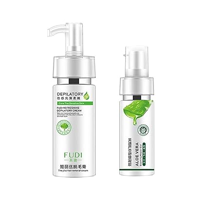 Amazon Com Meidexian888 Hair Removal Cream 2pcs No Damage No Pain
