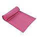 OYOGA Microfiber Cool Towel for Instant Cooling Relief, Evaporative Chilly Towel, Neck Headband Bandana Scarf for Sport, Running, Yoga, Workout, Camping, Fitness
