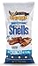 Unique Snacks - Original Pretzel Shells, Homestyle Baked, Vegan, Certified OU Kosher and non-GMO, 10 Ounce Bag
