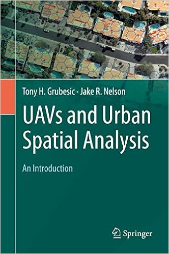 Uavs And Urban Spatial Analysis An Introduction Grubesic Tony H Nelson Jake R 9783030358648 Amazon Com Books