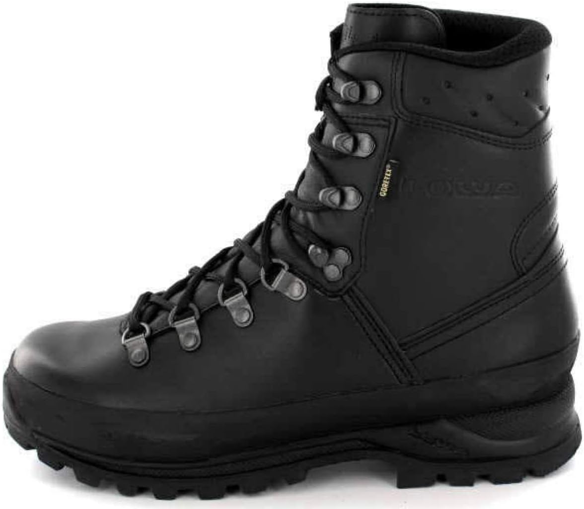 Lowa mountain Boot GTX WXL Wider Forefoot, black Amazon.co.uk