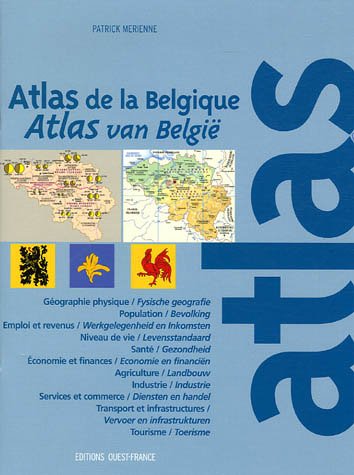 Atlas de la Belgique