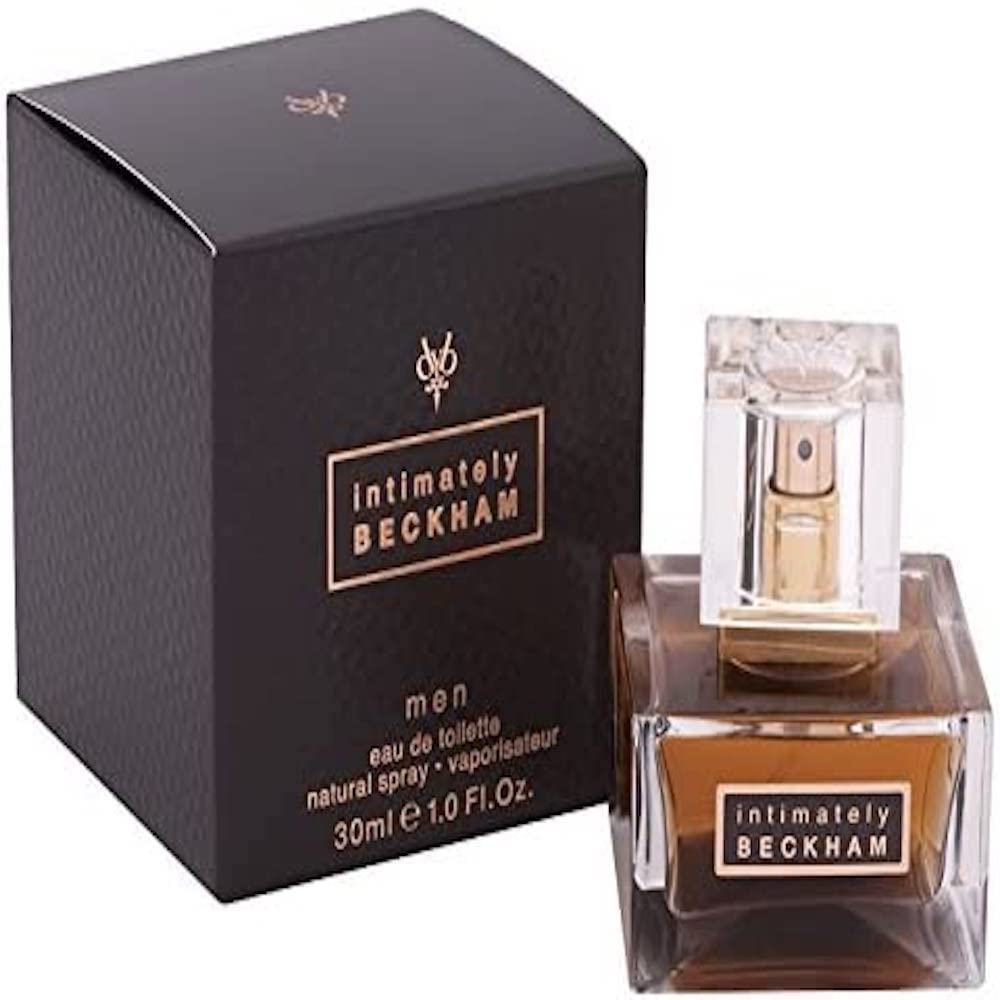 David Beckham Intimately Beckham Eau De Toilette Perfume for Men, 30 ml, (Pack of 1)