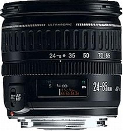 Canon EF 24-85mm/ 3,5-4,5/ USM Objektiv
