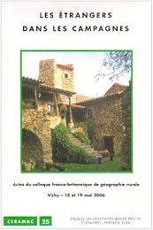 Les  étrangers dans les campagnes