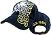 U.S. Navy Seabees Logo Cap, Navy Blue