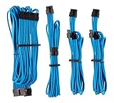 CORSAIR Premium Individually Sleeved PSU Cables