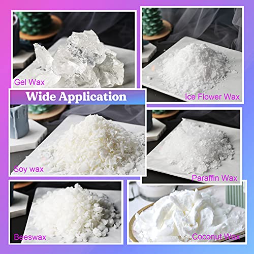 LET'S RESIN Liquid Candle Dye for Candle Making 16 Colors NonToxic