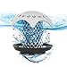 YZHI Drain Hair Catcher Shower Drain Hair Trap Shower Drain Tub Sink Drain Strainer 4 Compatible Rubber Rings (1-Set)