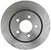 ACDelco Silver 18A1689A Rear Disc Brake Rotor