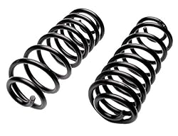 ACDelco Professional 45H1137 Rear Coil Spring Set