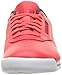 Reebok Women's Princess Candy Girl Classic Shoe, Poppy Red/Night Violet/White, 9.5 M US