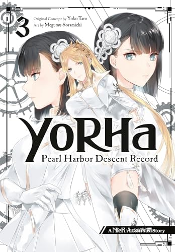 Amazon.com: NieR:Automata Ver1.1a - Staffel 1 - Part 1 - [DVD