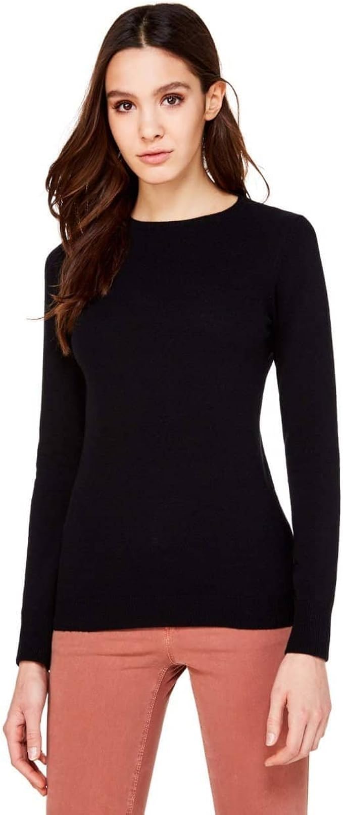 benetton crew neck jumper