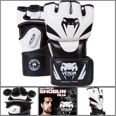 venum attack mma gloves