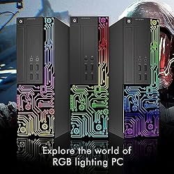 Dell RGB Gaming Desktop Computer PC, Intel Core