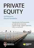 Amazoncom Private Equity Introducción A La Financiación - 