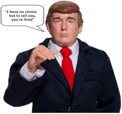 trump barbie doll