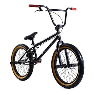 Chrome Harry Main BMX Bike 2021