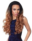 Outre Synthetic Hair Half Wig Quick Weave Stunna