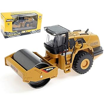 Amazon.com: Norscot Cat AP600D Asphalt Paver with Canopy ...