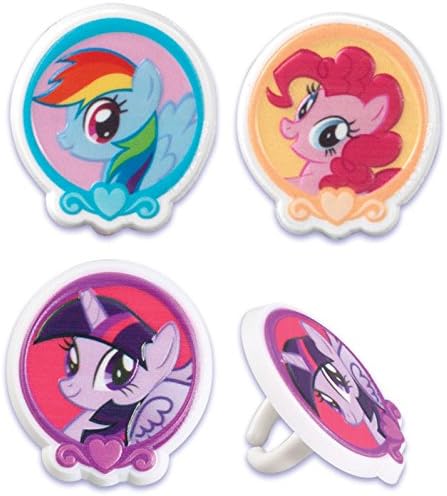 My Little Pony Rings (12)