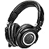 Audio-Technica ATH-M50x Professional Studio Monitor Headphones